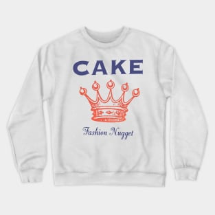 Nugget Fashion Crewneck Sweatshirt